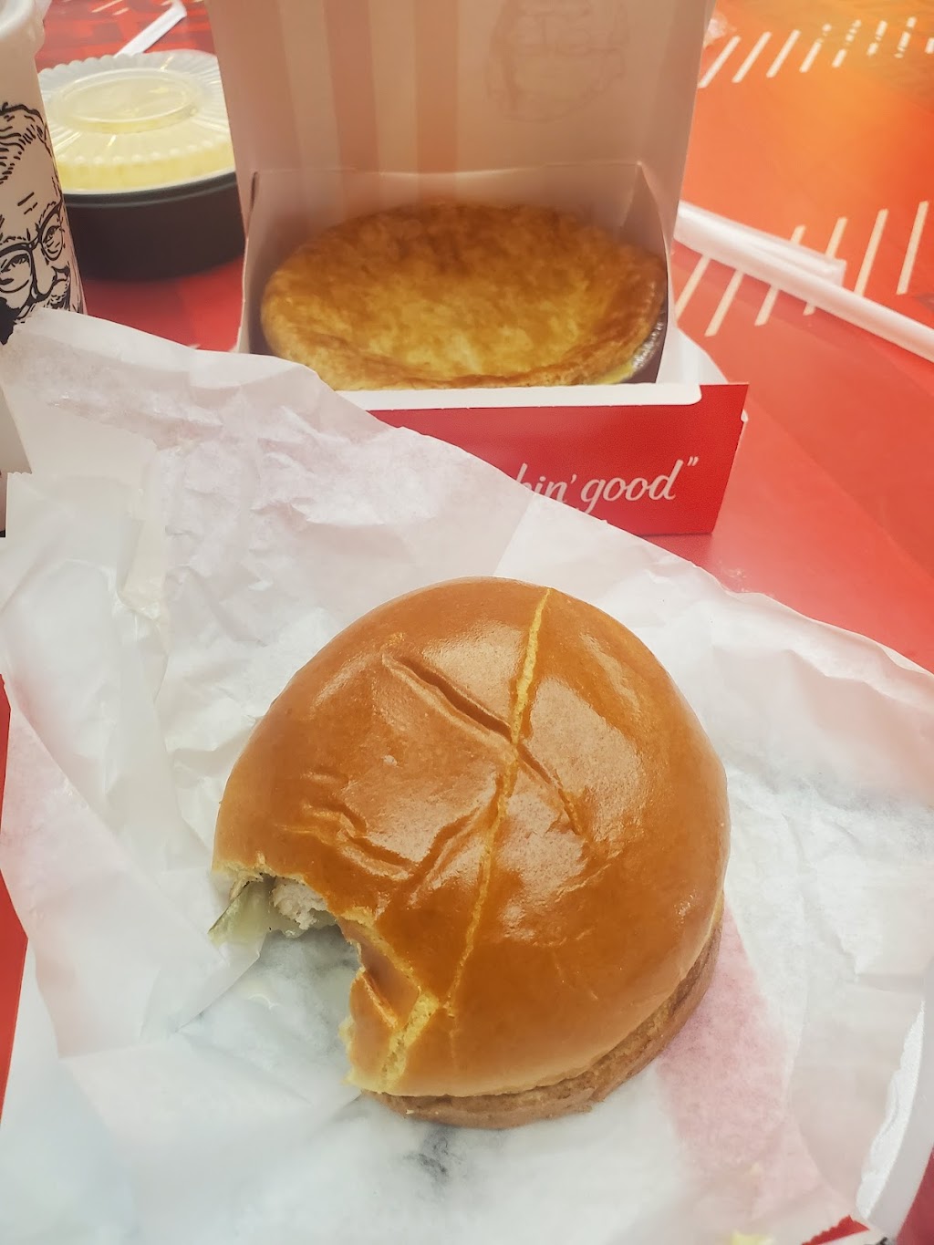 KFC | restaurant | 1060 E Fry Blvd, Sierra Vista, AZ 85635, USA | 5204586800 OR +1 520-458-6800