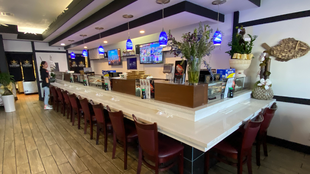 Happy Sushi | restaurant | 1745 W Redondo Beach Blvd #118, Gardena, CA 90247, USA | 3103234077 OR +1 310-323-4077