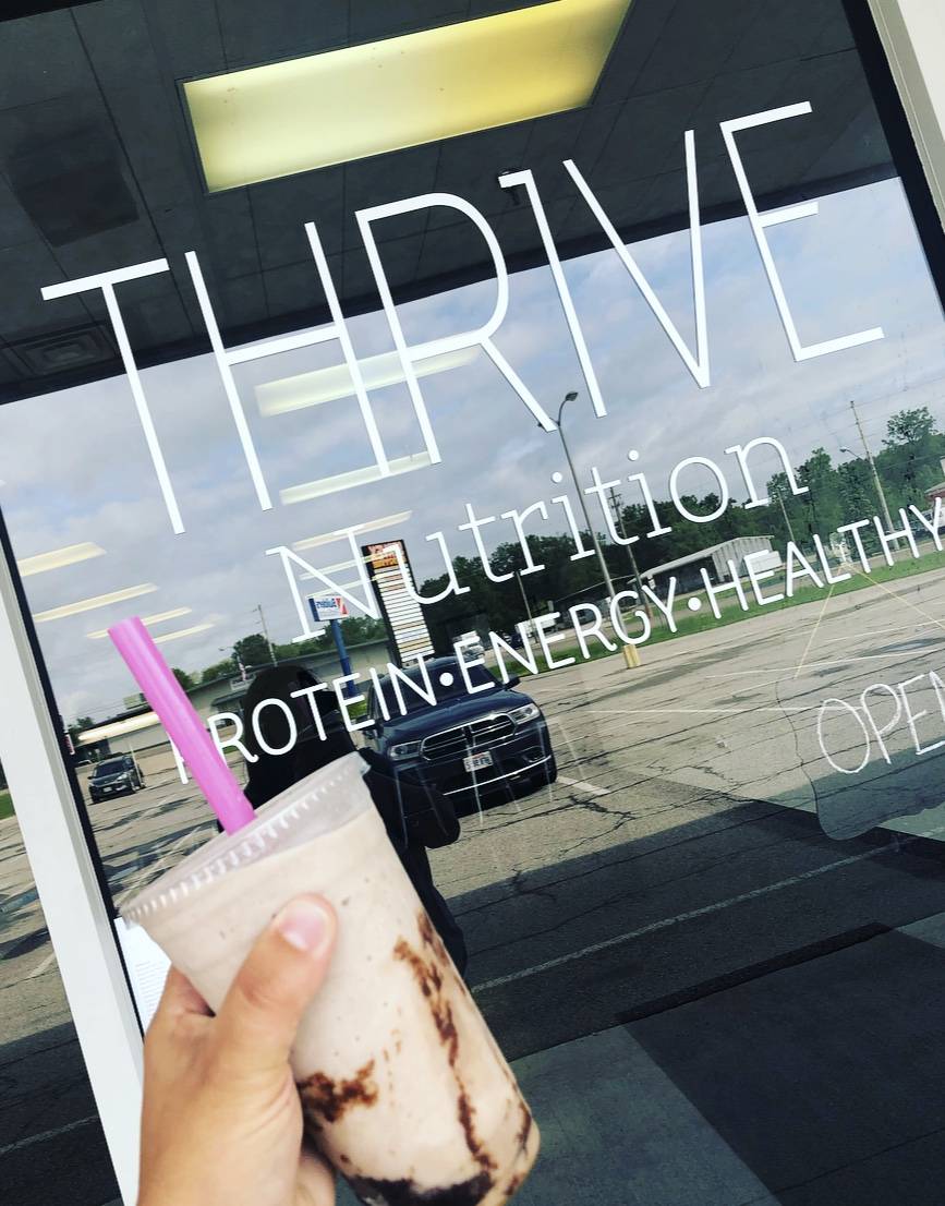 Thrive Nutrition | restaurant | 2244 Stumbo Rd S, Ontario, OH 44906, USA | 7403980196 OR +1 740-398-0196
