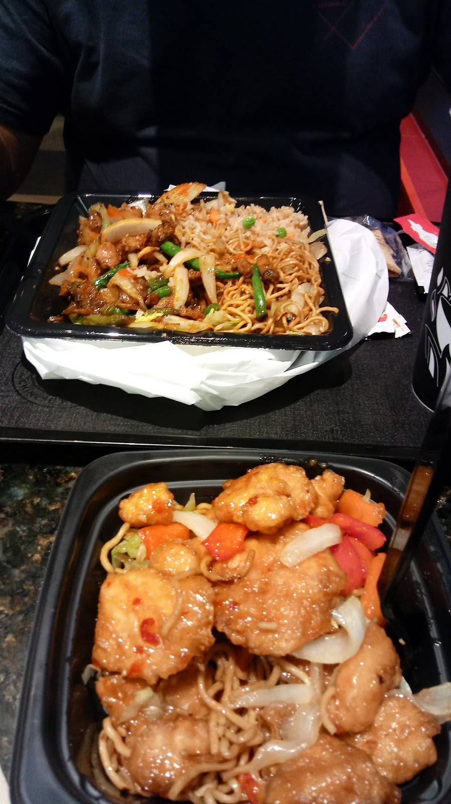 Panda Express | meal takeaway | 1701 E Colorado Blvd, Pasadena, CA 91106, USA | 6266839968 OR +1 626-683-9968