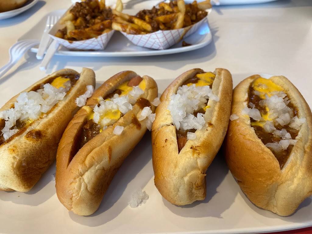 JCI-James Coney Island (Mason Rd.) | restaurant | 740 Mason Rd, Katy, TX 77450, USA | 2813954555 OR +1 281-395-4555