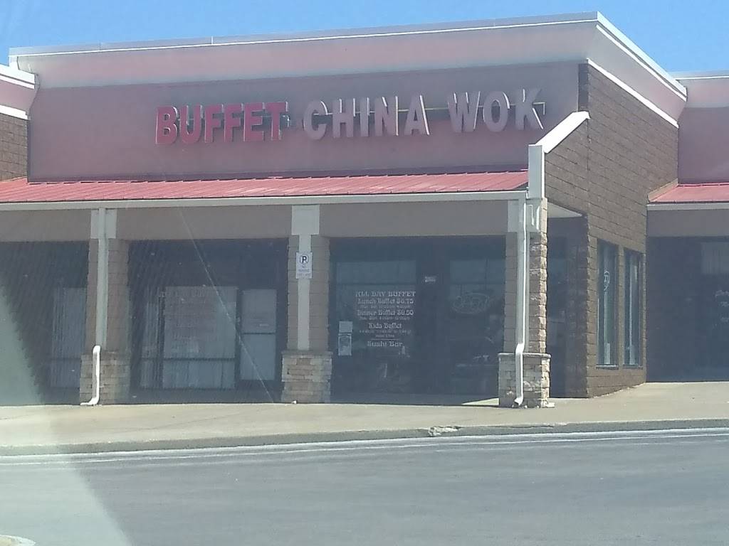 China Wok | restaurant | 910 N Ellington Pkwy, Lewisburg, TN 37091, USA | 9313590488 OR +1 931-359-0488