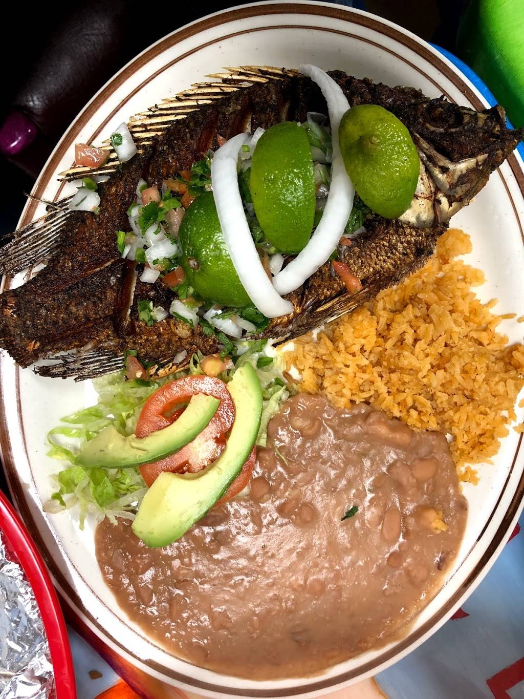 La Rancherita | restaurant | 323 E Gay St, West Chester, PA 19380, USA | 6109186221 OR +1 610-918-6221