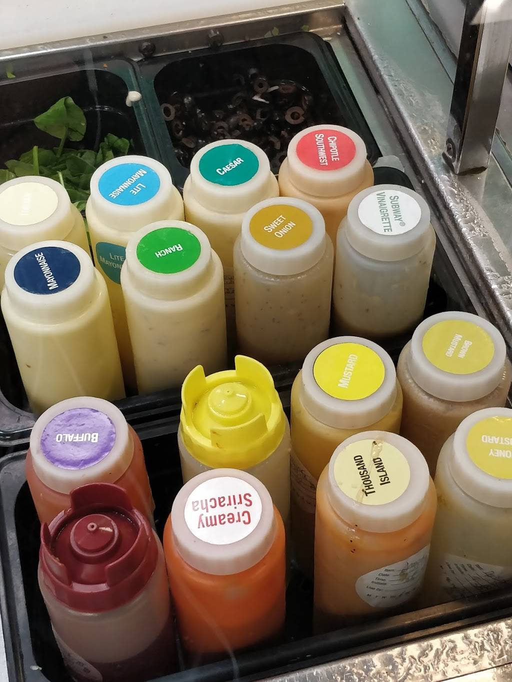 Subway | restaurant | 5438 1, 2, Centre Ave, Pittsburgh, PA 15232, USA | 4126835311 OR +1 412-683-5311