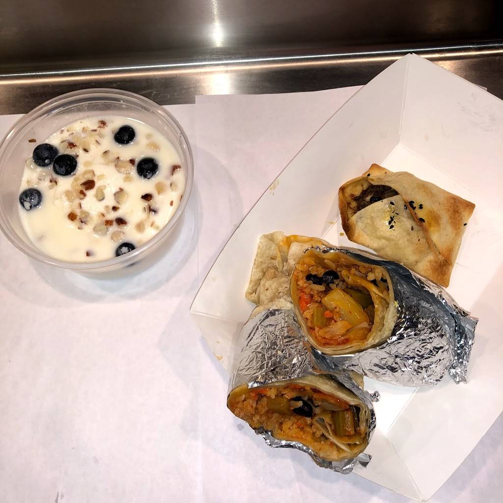 Eden Silk Road | restaurant | 366 8th St, Oakland, CA 94607, USA | 5108174884 OR +1 510-817-4884