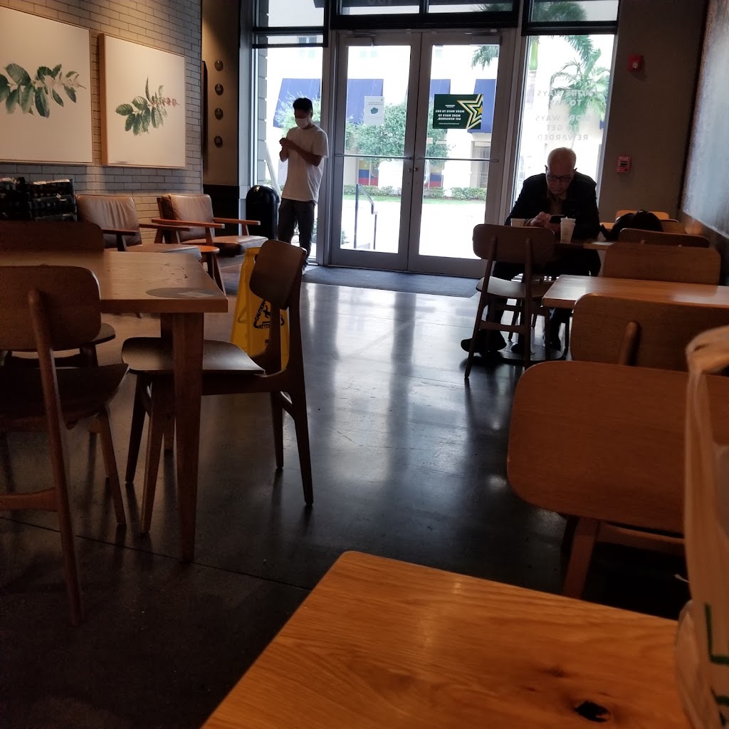 Starbucks | cafe | 180 NW 42nd Ave, Miami, FL 33126, USA | 3054609907 OR +1 305-460-9907