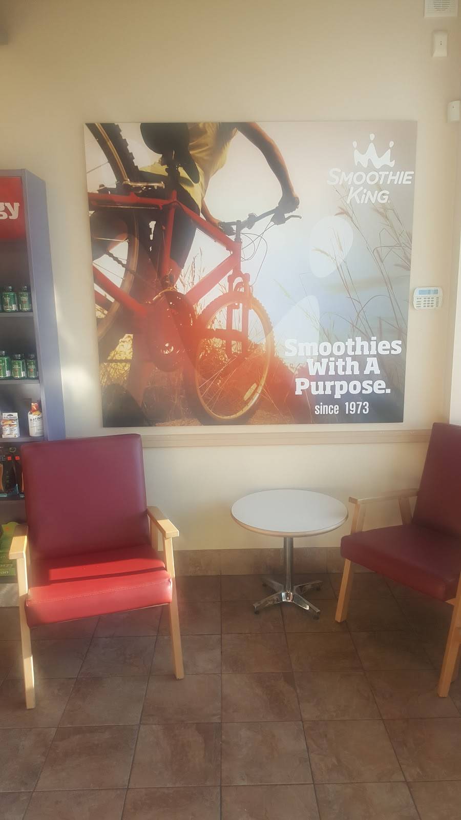 Smoothie King | restaurant | 458 Elizabeth Ave Suite 4, Somerset, NJ 08873, USA | 7324127416 OR +1 732-412-7416