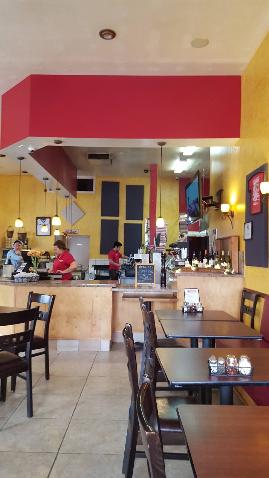 Red Boy Pizza Oakland-Montclair | restaurant | 1500 Leimert Blvd, Oakland, CA 94602, USA | 5105319999 OR +1 510-531-9999