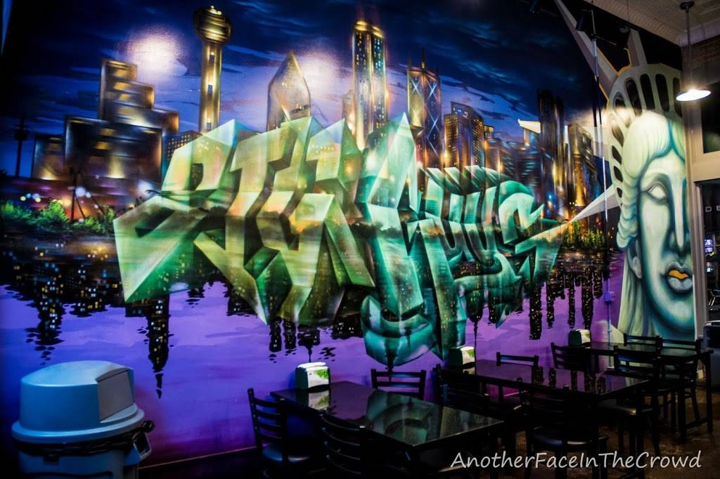 Big Guys Chicken & Rice | restaurant | 2614 Elm St, Dallas, TX 75226, USA | 2148101955 OR +1 214-810-1955