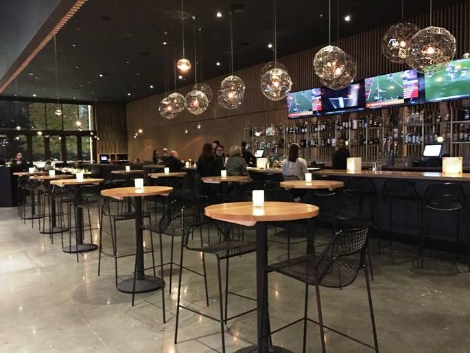 Trilogy Restaurant | restaurant | 201 S Estes Dr, Chapel Hill, NC 27514, USA | 9193579887 OR +1 919-357-9887