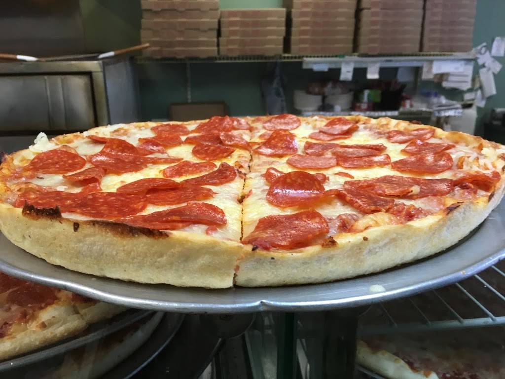 Leos Pizza | restaurant | 4065 Haverhill Rd, West Palm Beach, FL 33417, USA | 5614714955 OR +1 561-471-4955
