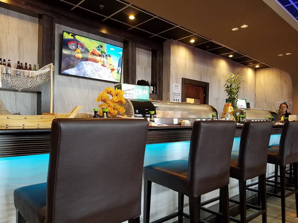 Fancy Sushi | restaurant | 7083 Collins Rd #102, Jacksonville, FL 32244, USA | 9042505466 OR +1 904-250-5466