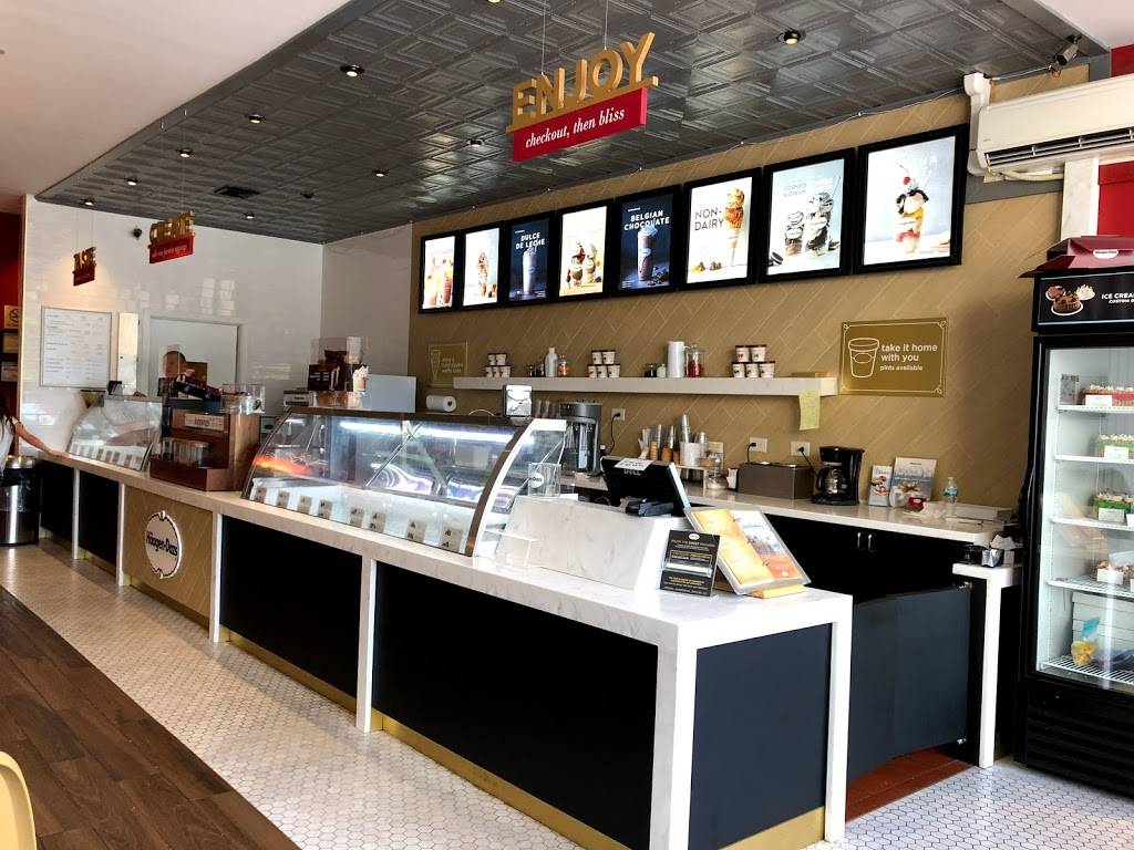 Häagen-Dazs® Ice Cream Shops | restaurant | 23-12 Fair Lawn Ave, Fair Lawn, NJ 07410, USA | 2017972626 OR +1 201-797-2626