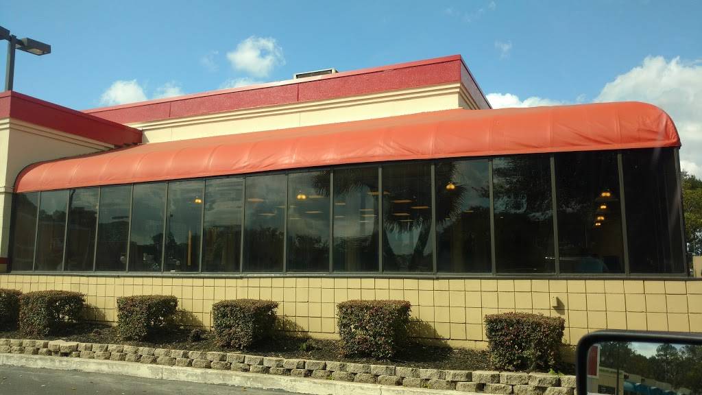 Arbys | restaurant | 5660 Beach Blvd, Jacksonville, FL 32207, USA | 9043962420 OR +1 904-396-2420