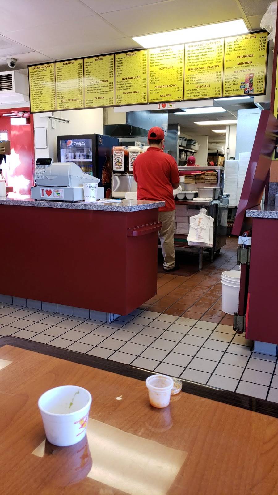 Adalbertos Mexican Food Restaurant | restaurant | 3243 W Hammer Ln, Stockton, CA 95209, USA | 2099577480 OR +1 209-957-7480