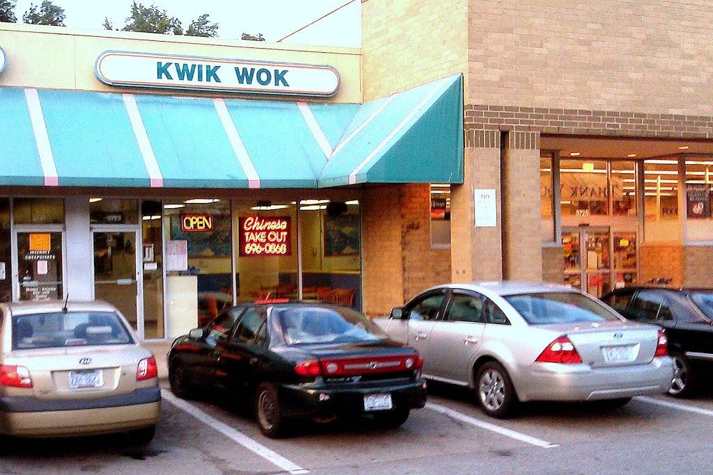 Kwik Wok | restaurant | 3723 Wake Forest Hwy, Durham, NC 27703, USA | 9195960868 OR +1 919-596-0868