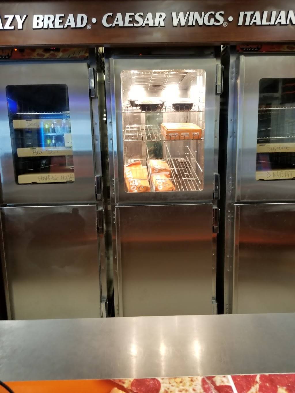 Little Caesars Pizza | meal takeaway | 665 W Main St, New Britain, CT 06053, USA | 8602290808 OR +1 860-229-0808