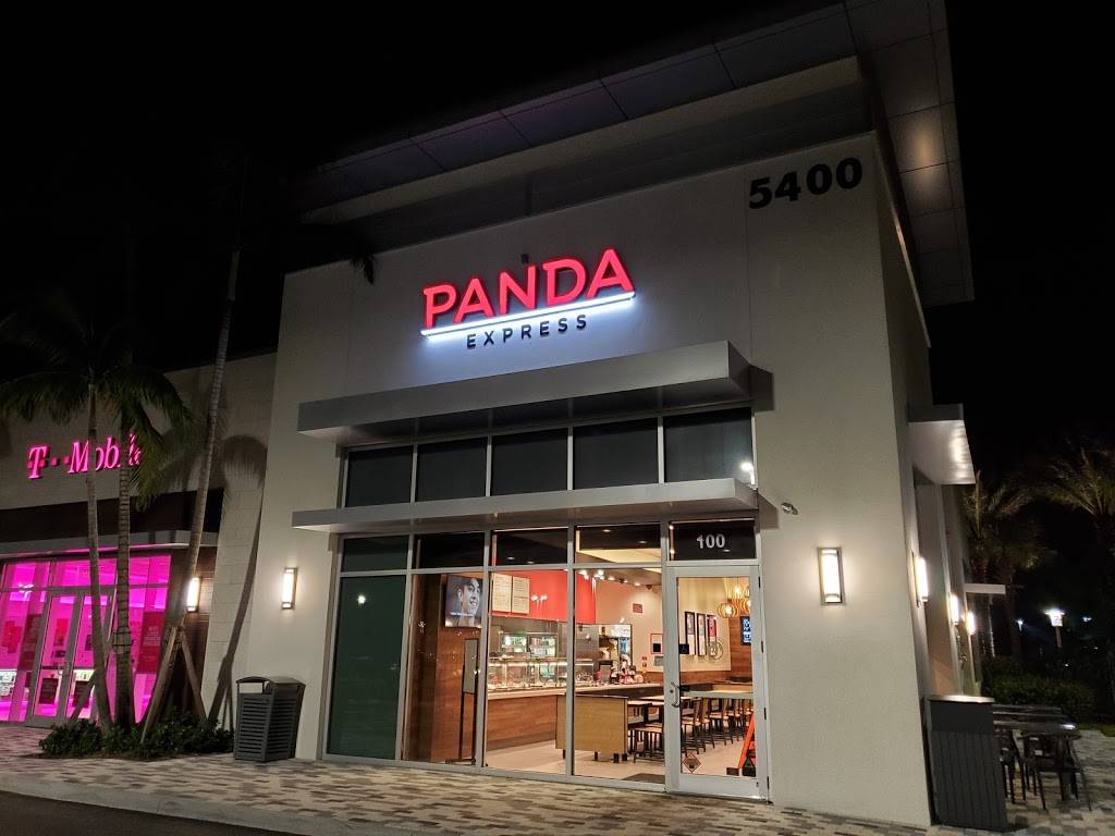 Panda Express | restaurant | 5400 Donald Ross Rd Suite 100, Palm Beach Gardens, FL 33418, USA | 5618020928 OR +1 561-802-0928