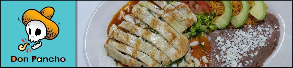 Don Pancho | restaurant | 6803 N Armenia Ave, Tampa, FL 33604, USA | 8132524953 OR +1 813-252-4953