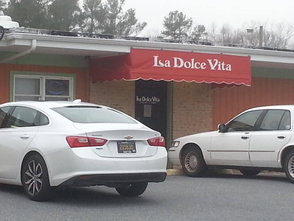 La Dolce Vita | restaurant | 32369 Long Neck Rd # 14, Millsboro, DE 19966, USA | 3029455008 OR +1 302-945-5008