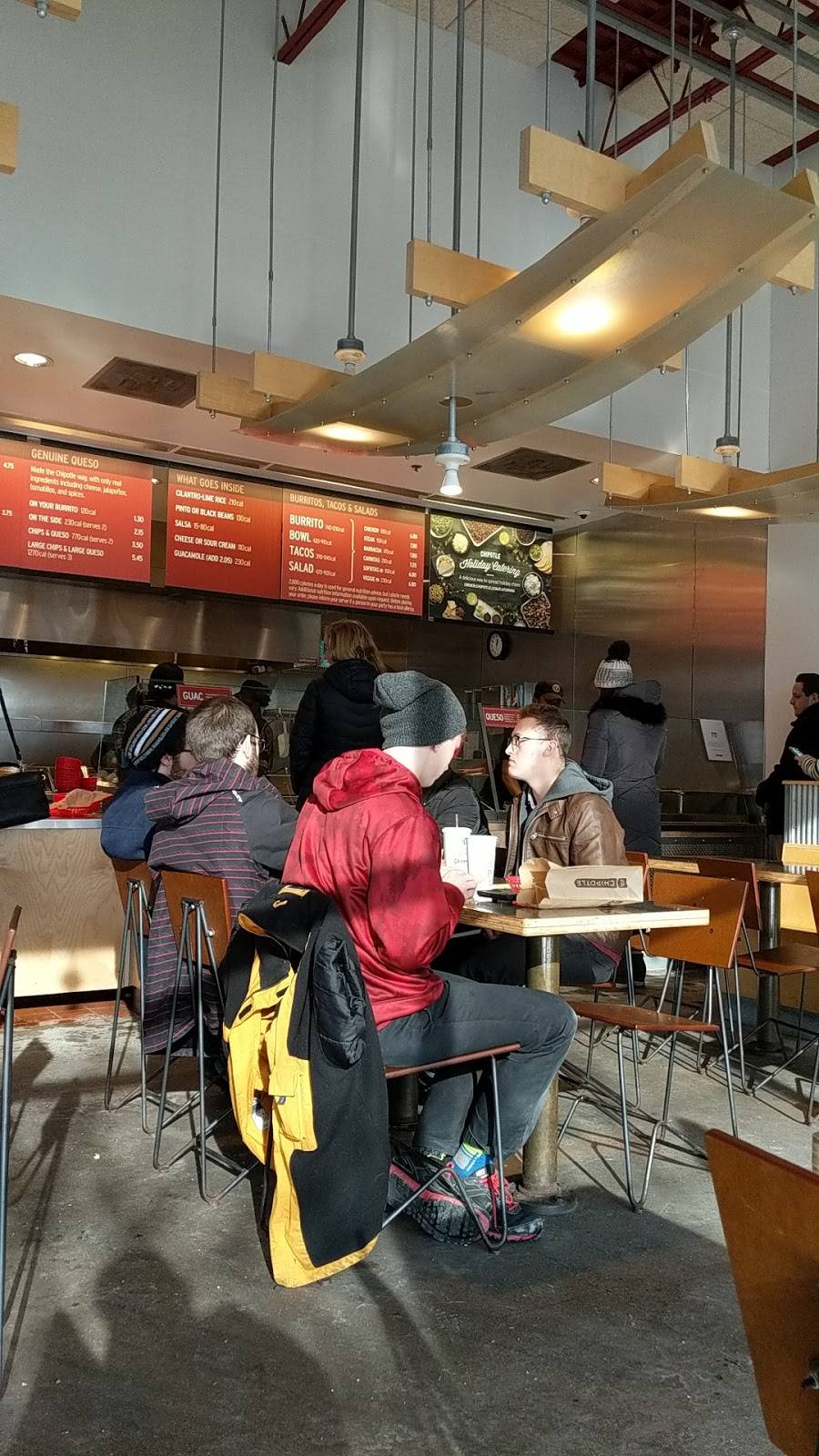 Chipotle Mexican Grill | restaurant | 1 Worcester Rd Ste 5, Framingham, MA 01701, USA | 5088790823 OR +1 508-879-0823