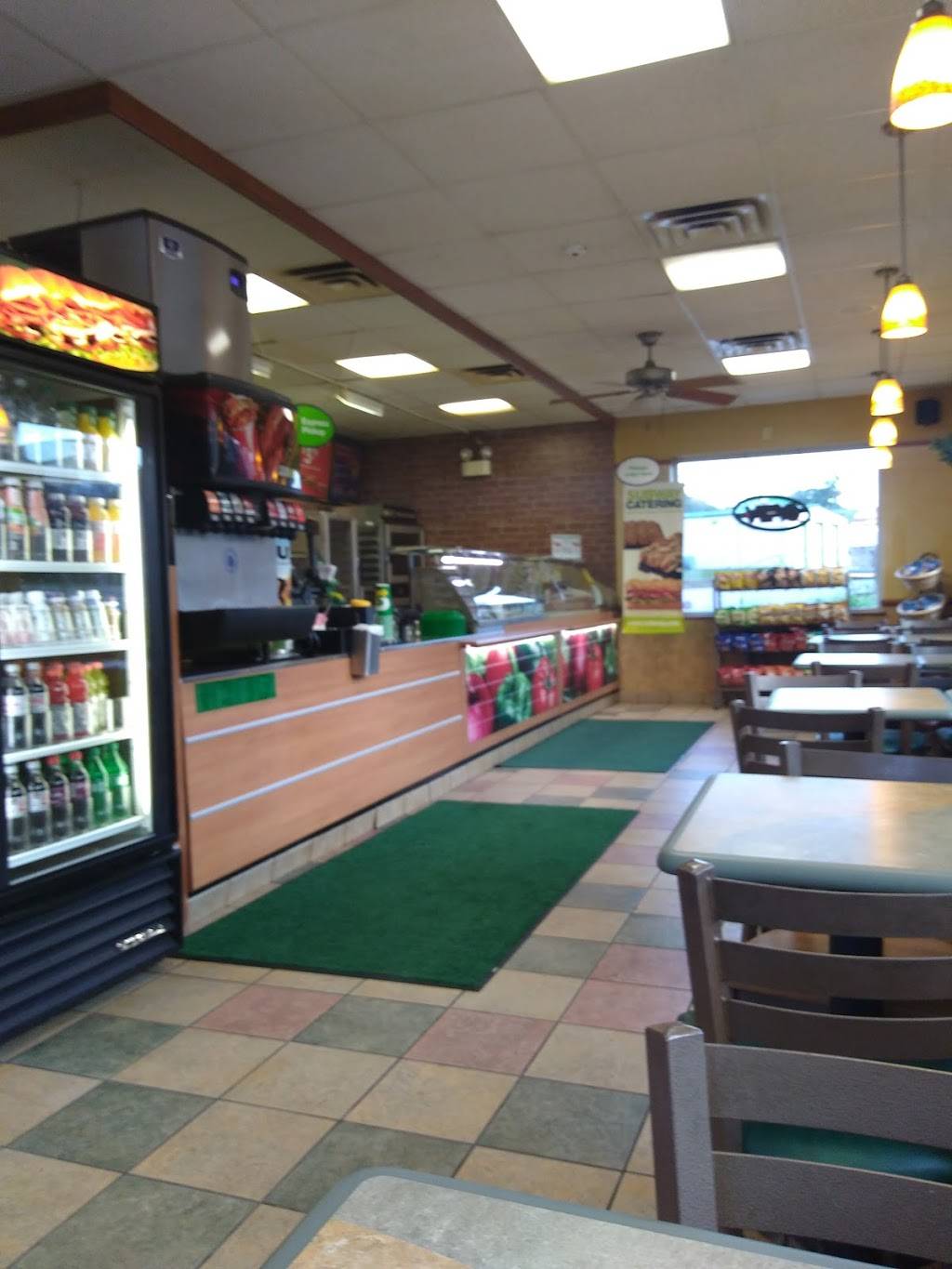 Subway | restaurant | 5 E Philadelphia St, Armagh, PA 15920, USA | 8144466727 OR +1 814-446-6727