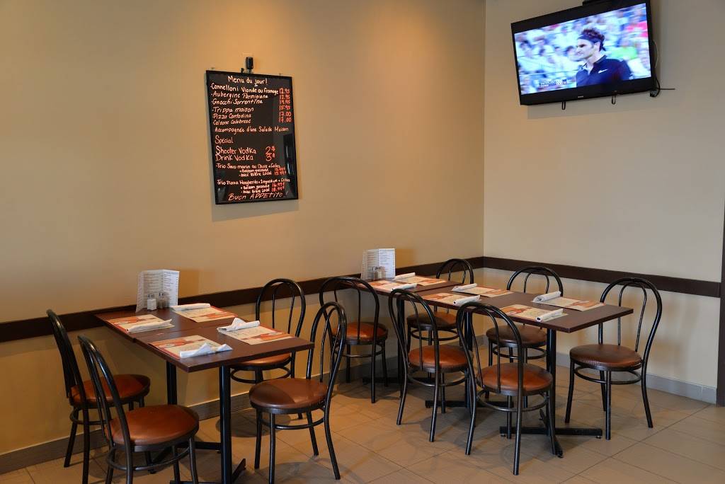 Da Gina | restaurant | 4910 Boulevard des Laurentides, Laval, QC H7K 2J5, Canada | 4509377777 OR +1 450-937-7777