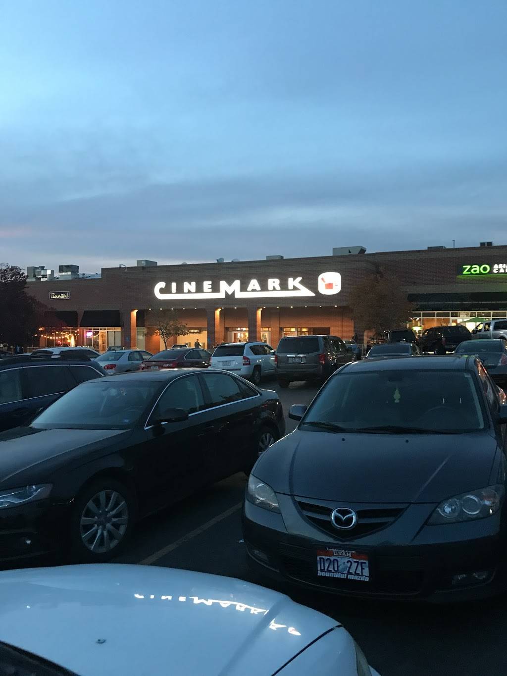 Cinemark Sugarhouse | meal takeaway | 2227 Highland Dr, Salt Lake City, UT 84106, USA | 8014663699 OR +1 801-466-3699