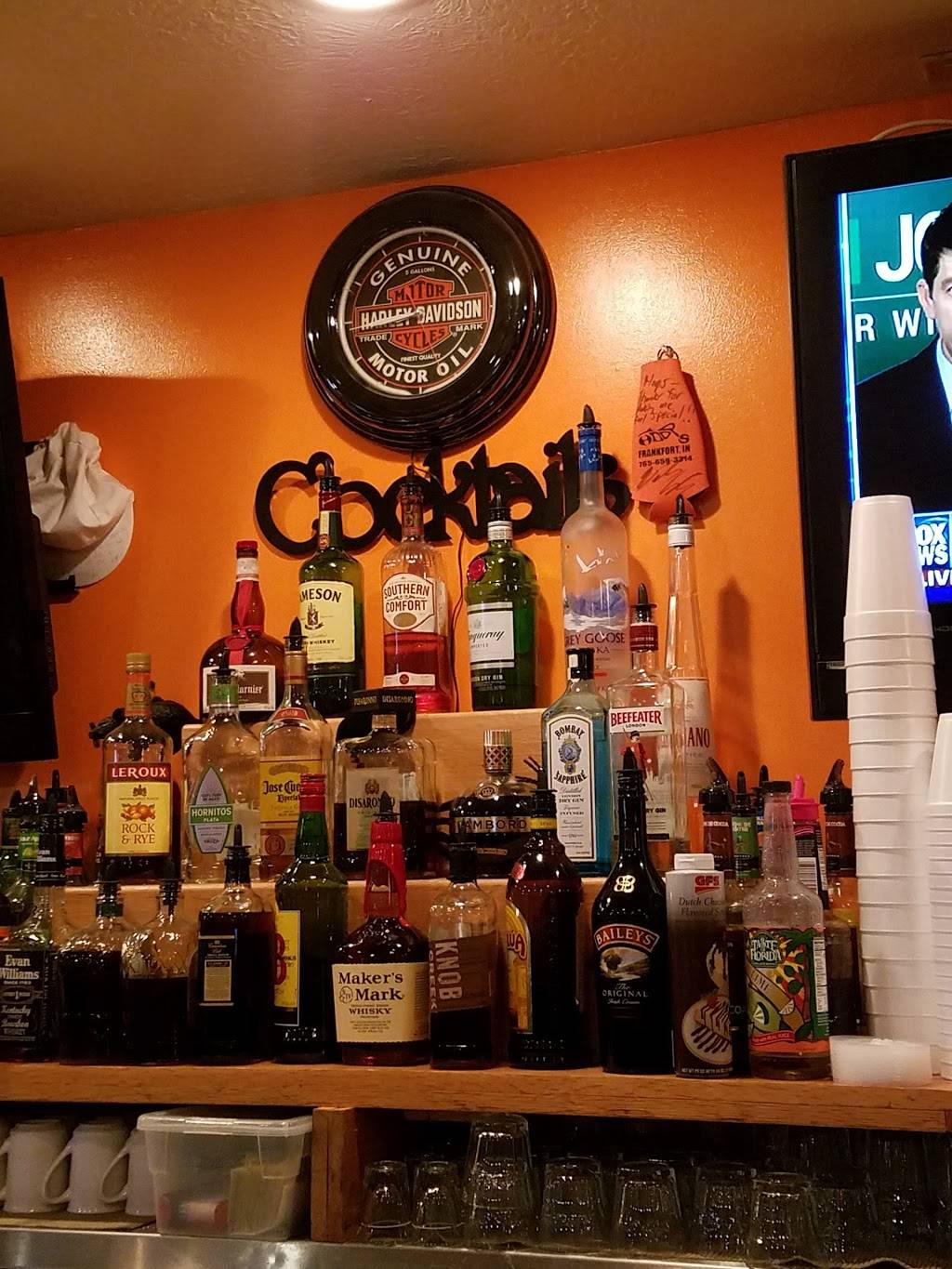 Hoops Sports Bar & Restaurant | restaurant | 1601 Rossville Ave, Frankfort, IN 46041, USA | 7656593313 OR +1 765-659-3313