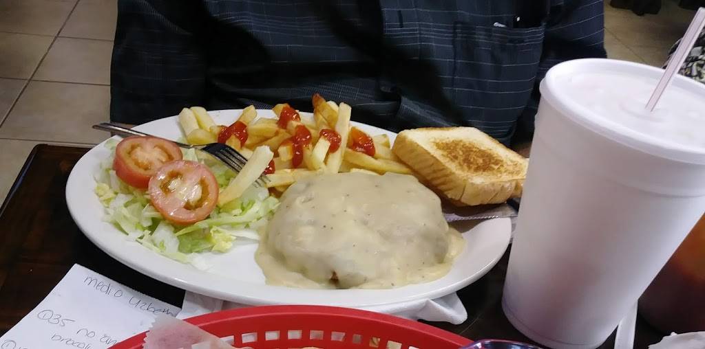 Restaurant El Charro | restaurant | 1011 W Front St, Alice, TX 78332, USA | 3616611409 OR +1 361-661-1409