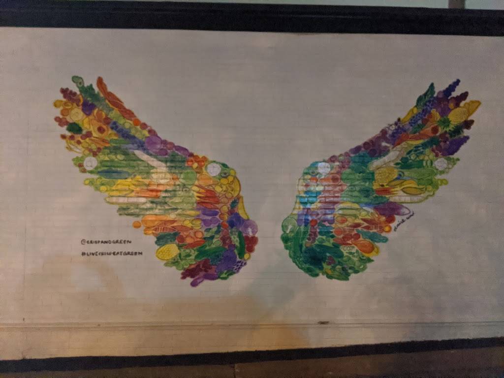 CRISP & GREEN | restaurant | 975 Grand Ave, St Paul, MN 55105, USA | 6513309739 OR +1 651-330-9739