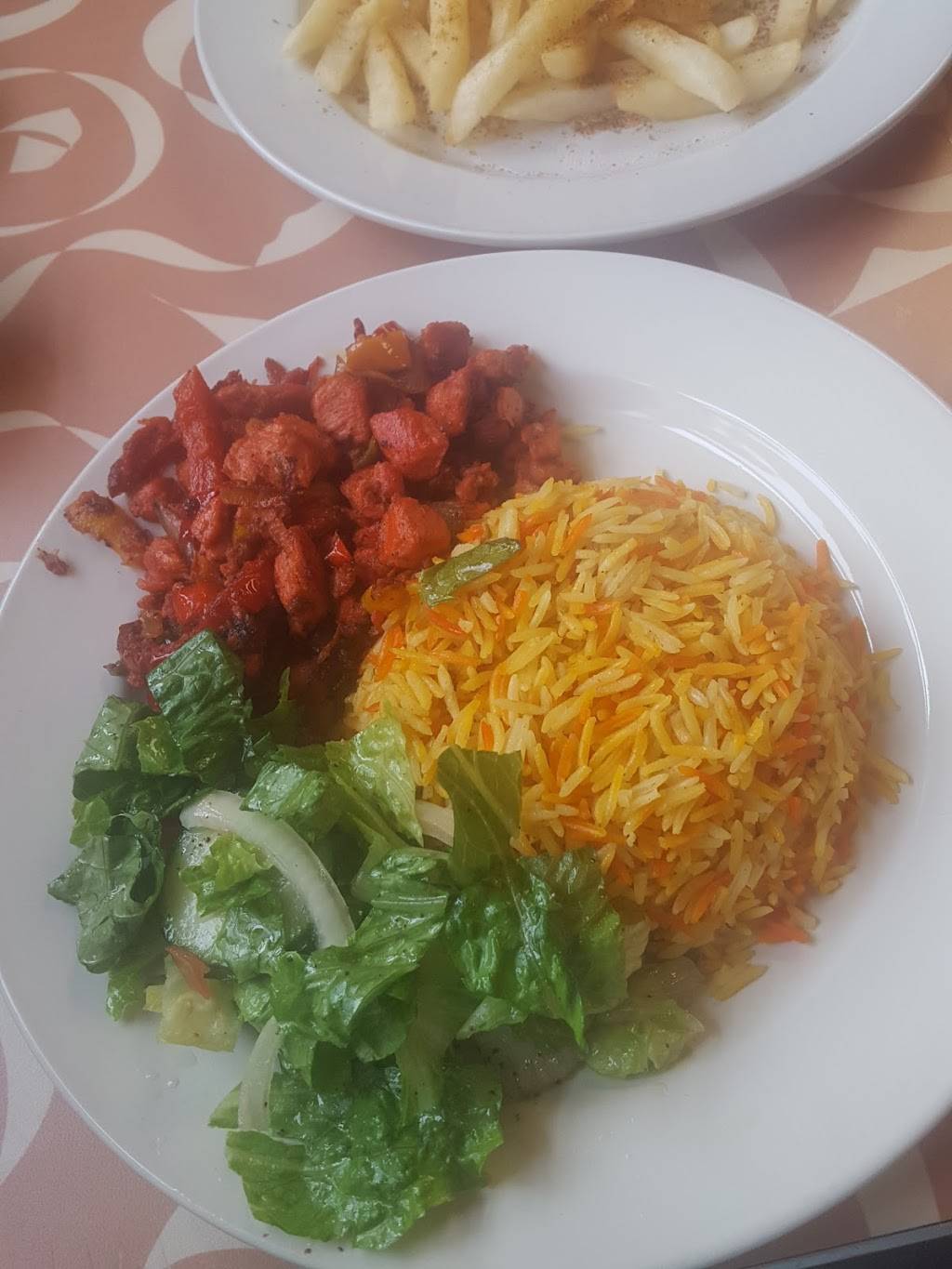 Tawakal Halal Cafe | restaurant | 389 Maverick St, Boston, MA 02128, USA | 6174185890 OR +1 617-418-5890