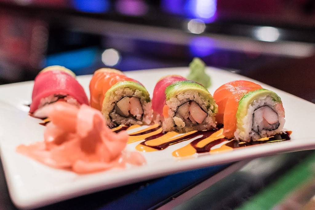 EAV Thai and Sushi | restaurant | 467 Flat Shoals Ave SE, Atlanta, GA 30316, USA | 4045225992 OR +1 404-522-5992