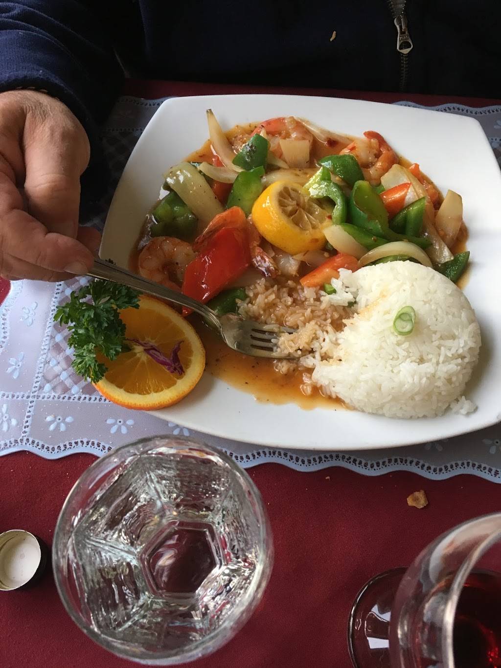 Cambodiana Restaurant | restaurant | 253 Rue Saint Georges, Saint-Jérôme, QC J7Z 5A1, Canada | 4504387555 OR +1 450-438-7555