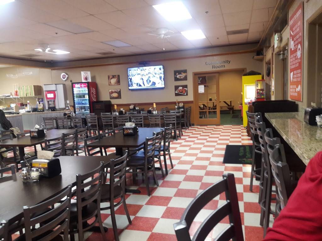 Pizza Factory | restaurant | 301 The Alameda, San Juan Bautista, CA 95045, USA | 8316231011 OR +1 831-623-1011