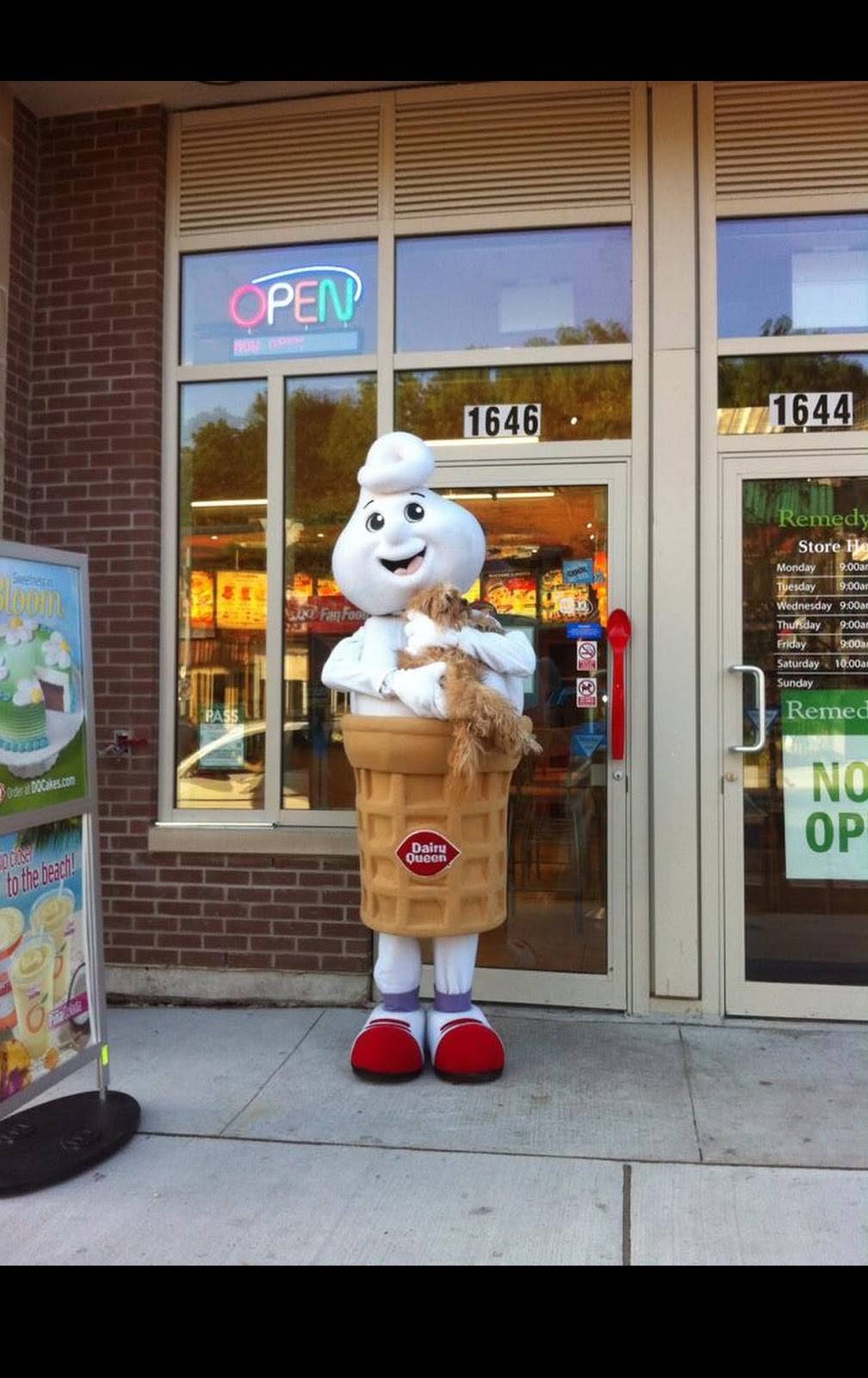 Dairy Queen Grill & Chill | restaurant | 720 Westmount Rd E, Kitchener, ON N2E 2M6, Canada | 5192081185 OR +1 519-208-1185