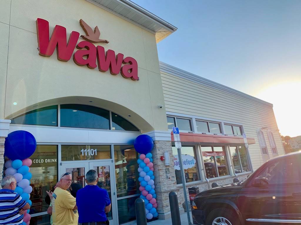 Wawa | cafe | 11101 SW 184th St, Cutler Bay, FL 33157, USA | 7864086620 OR +1 786-408-6620