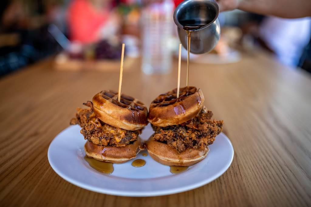 Red Door Lakeland | restaurant | 5204, 733 E Palmetto St, Lakeland, FL 33801, USA | 8639379314 OR +1 863-937-9314