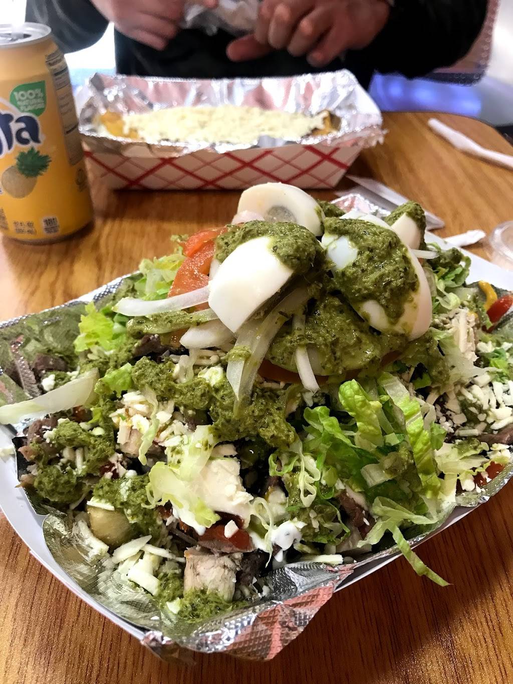 A Tu Gusto | restaurant | 6405 Raleigh St, Orlando, FL 32835, USA | 4077046695 OR +1 407-704-6695