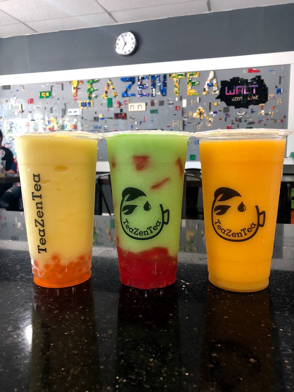 TeaZenTea | cafe | 1135 2nd St #C, Brentwood, CA 94513, USA | 9256265747 OR +1 925-626-5747