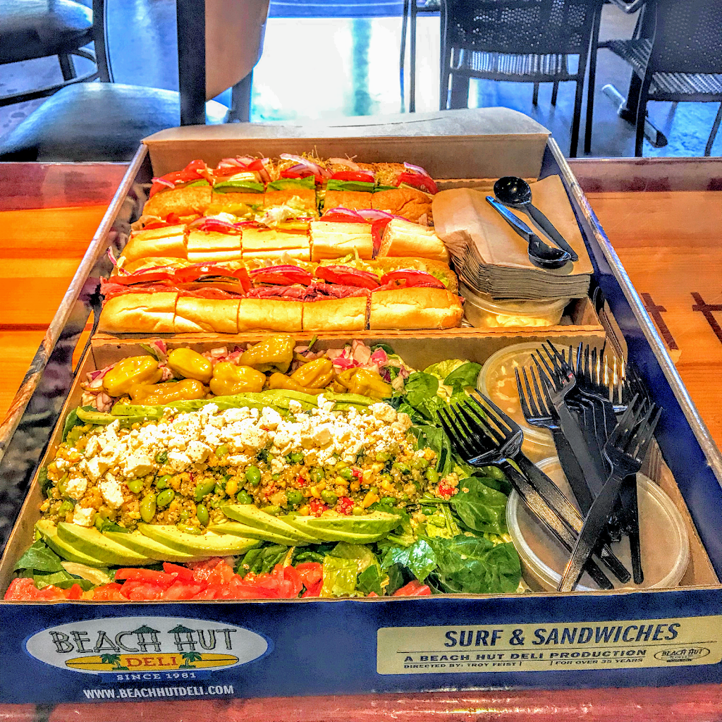 Beach Hut Deli Huntington Beach | restaurant | 19025 Beach Blvd, Huntington Beach, CA 92648, USA | 7148417609 OR +1 714-841-7609
