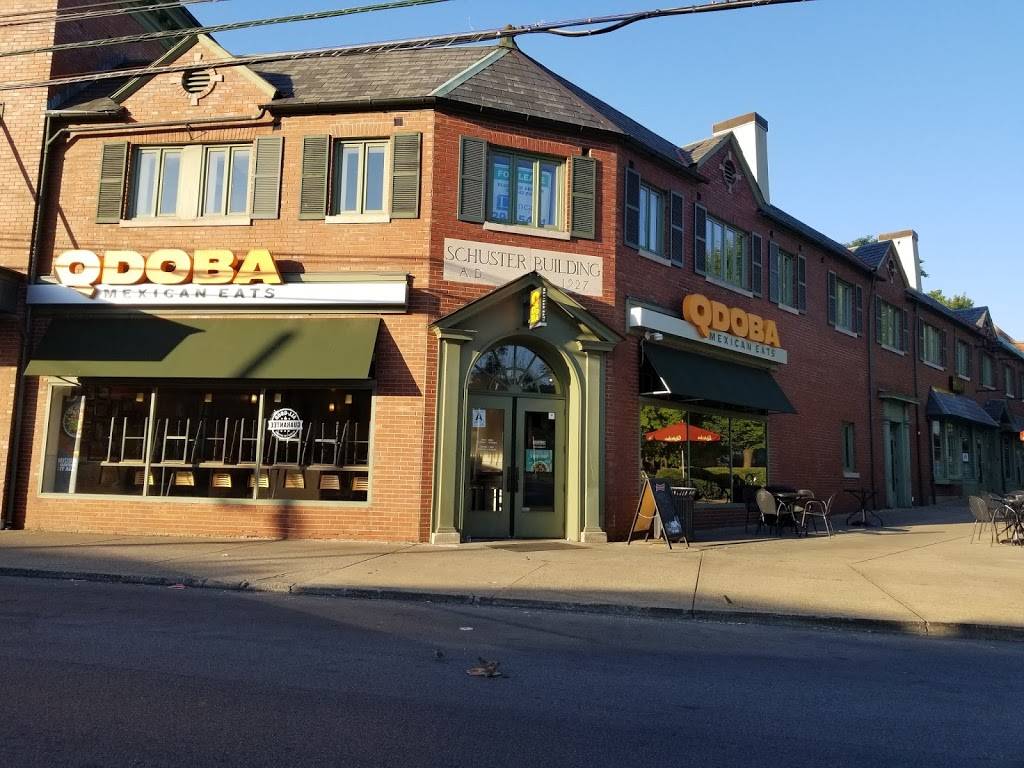 QDOBA Mexican Eats | restaurant | 1500 Bardstown Rd Bldg 600, Ste 115, Louisville, KY 40205, USA | 5024543380 OR +1 502-454-3380