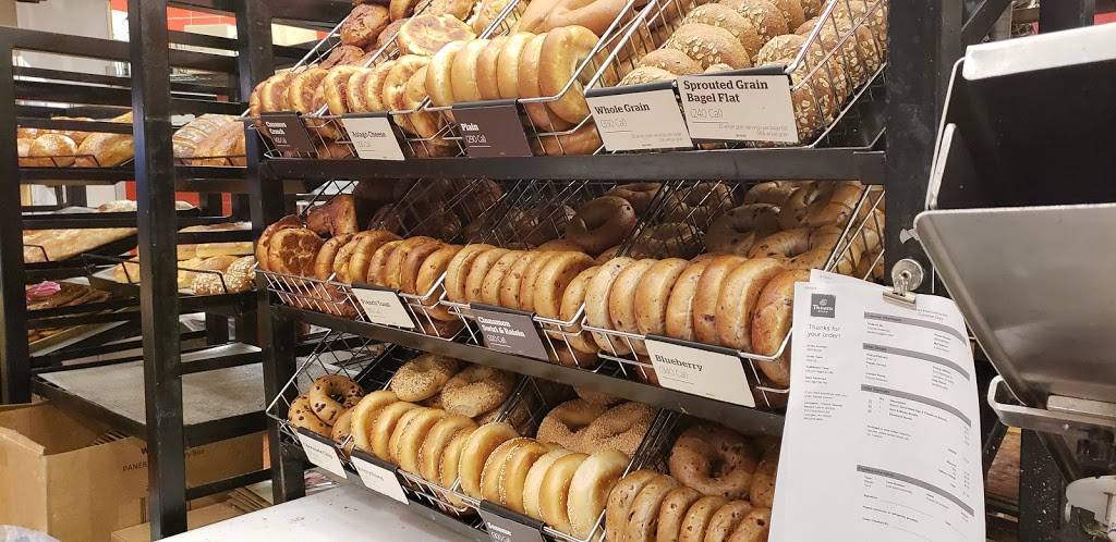 Panera Bread | bakery | 120 E Main St Suite 105, Lexington, KY 40507, USA | 8594697350 OR +1 859-469-7350