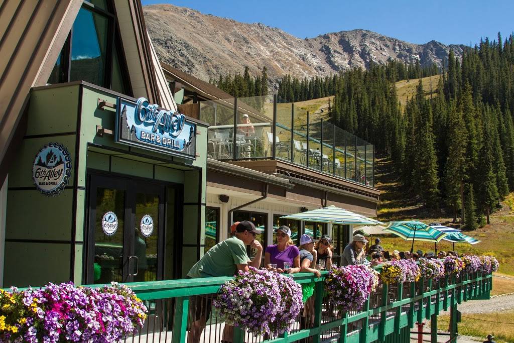 6th Alley Bar & Grill | restaurant | 28194, Dillon, CO 80435, USA | 9705135705 OR +1 970-513-5705