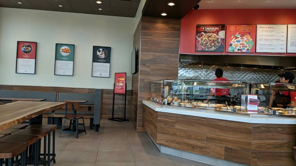 Panda Express | restaurant | 9985 Tagore Pl #105, Orlando, FL 32832, USA | 4073132237 OR +1 407-313-2237