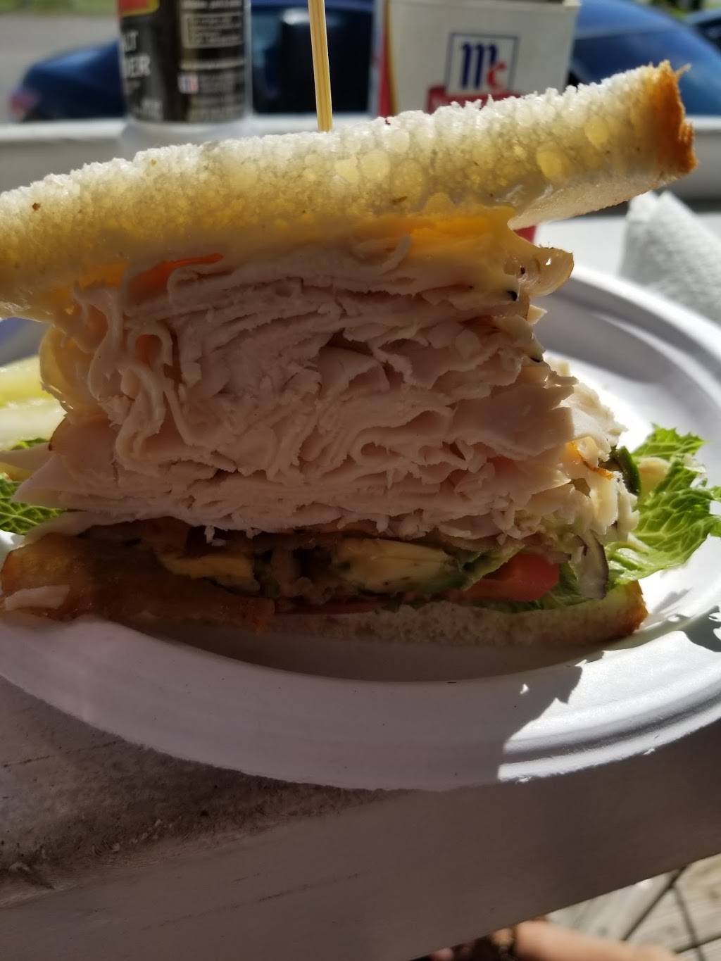 Scotts Deli | restaurant | 5337 Gulf Dr, Holmes Beach, FL 34217, USA | 9417783000 OR +1 941-778-3000