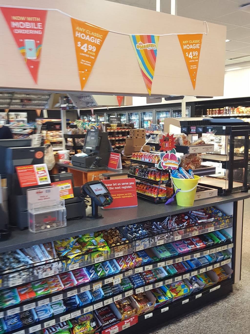 Wawa | cafe | 202 S State Rd, Upper Darby, PA 19082, USA | 6104463997 OR +1 610-446-3997