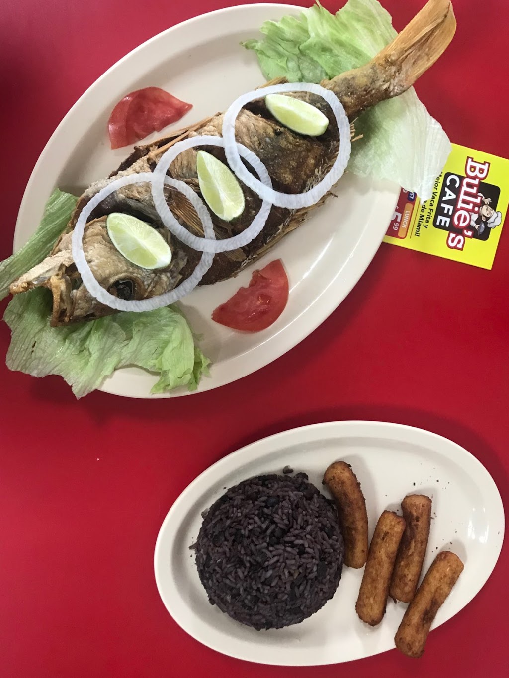 Bulies Cafe | restaurant | 7903 NW 64th St, Doral, FL 33178, USA | 3055132654 OR +1 305-513-2654