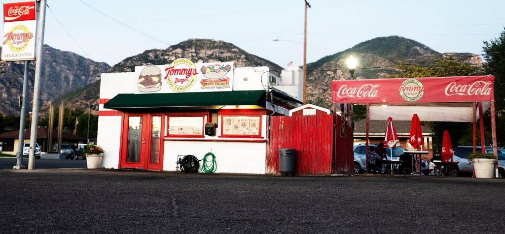 Tommys Burgers | meal takeaway | 401 W 100 N, Provo, UT 84601, USA | 8013749733 OR +1 801-374-9733