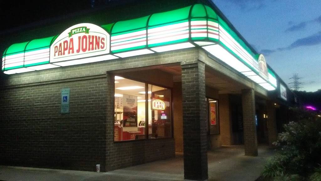 Papa Johns Pizza | restaurant | 25 S Talbert Blvd, Lexington, NC 27292, USA | 3362367272 OR +1 336-236-7272